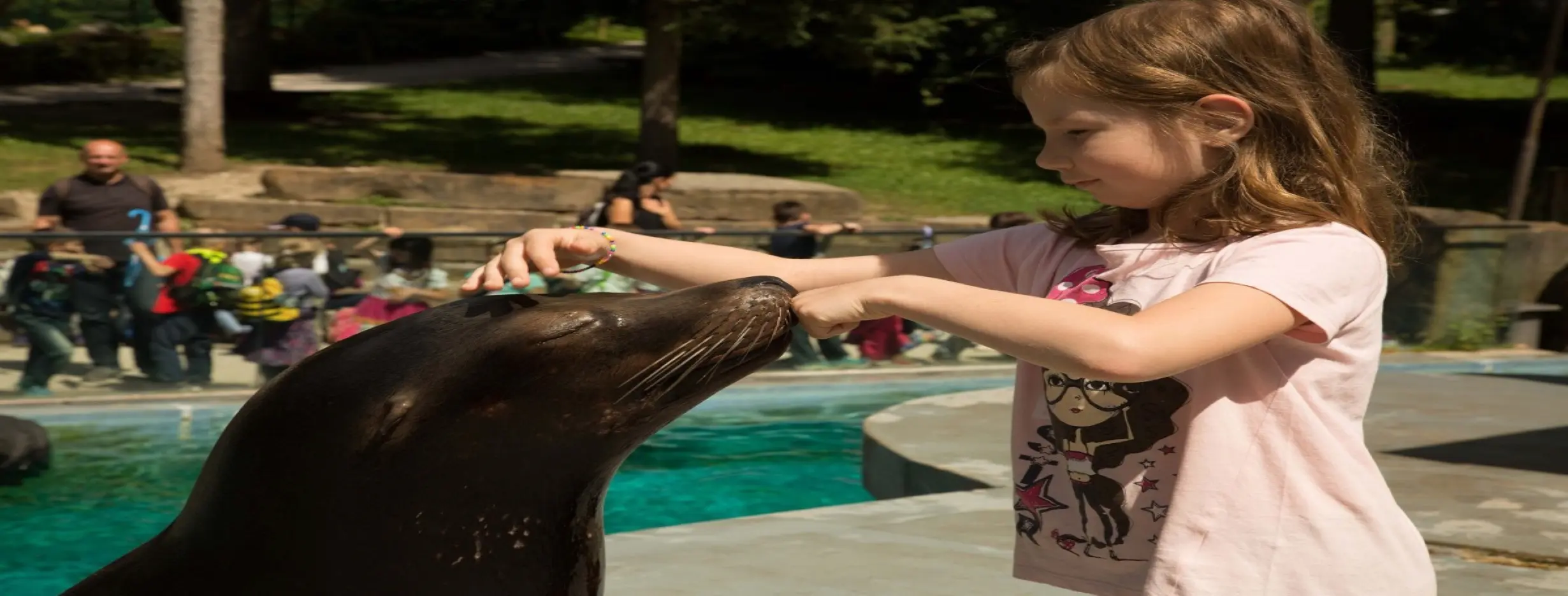 Image for Ljubljana Zoo Visit